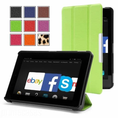 Kindle Fire HD 6 Ultra Thin Case Cover